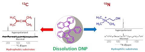Dissolution DNP