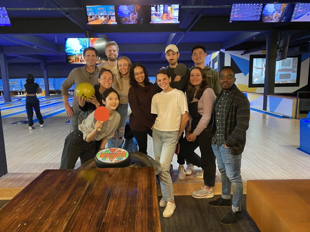 Bowlounge, March 2023