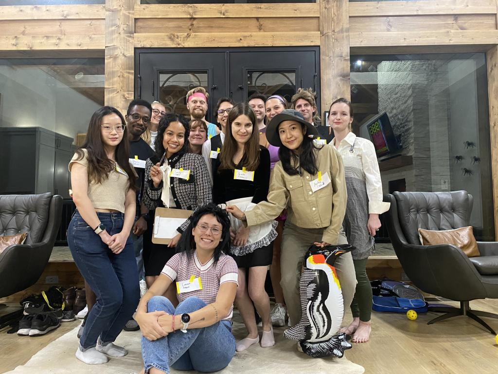 Murder Mystery at the 3rd DALLAS Symposium 2023