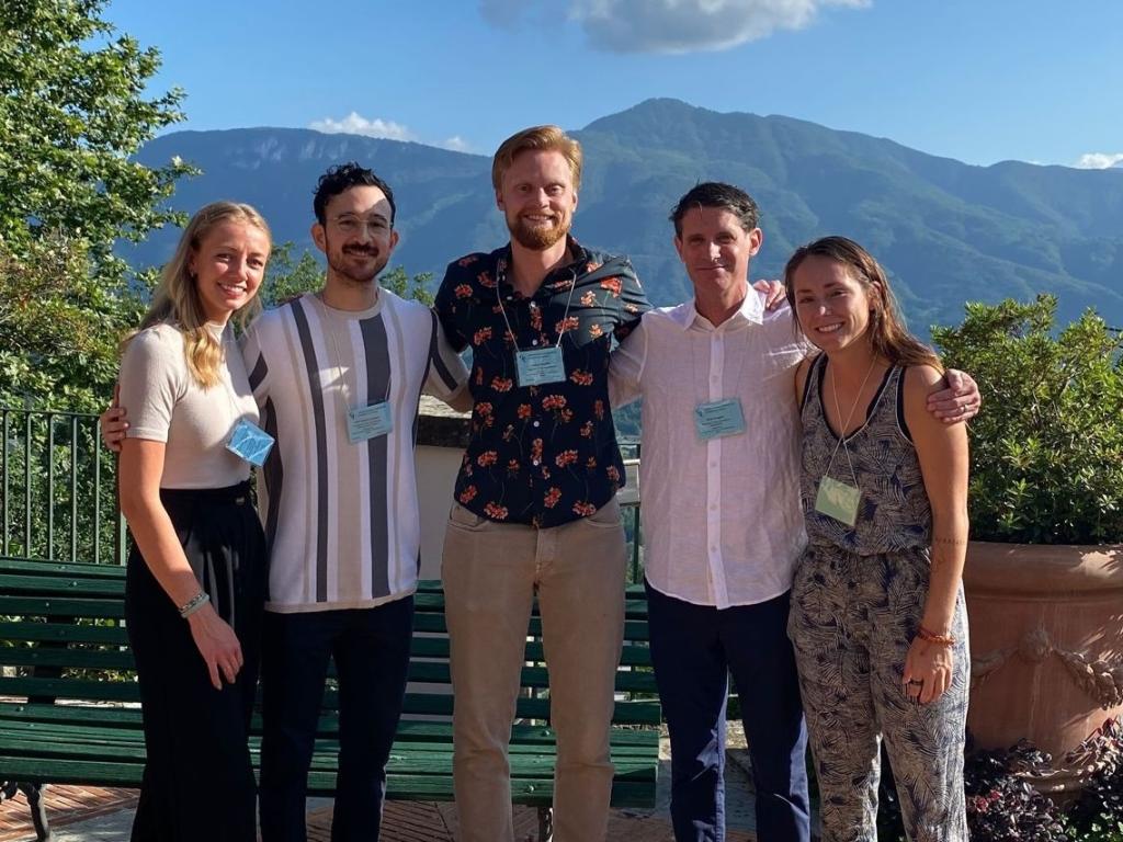 Gordon Research Conference, Italy, July 2023