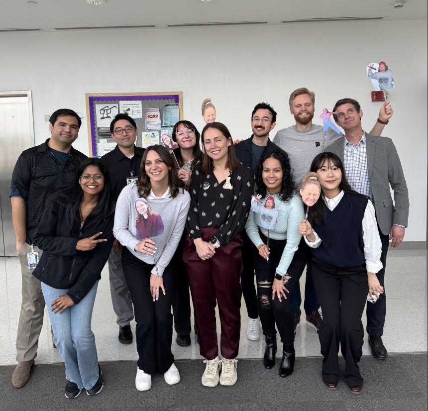 Lexus Tatge PhD Defense, February 2025