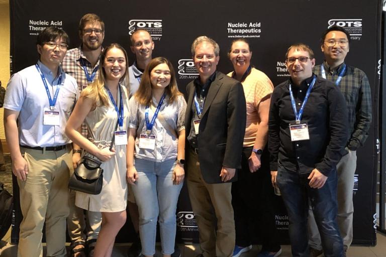 Cory Lab alumni