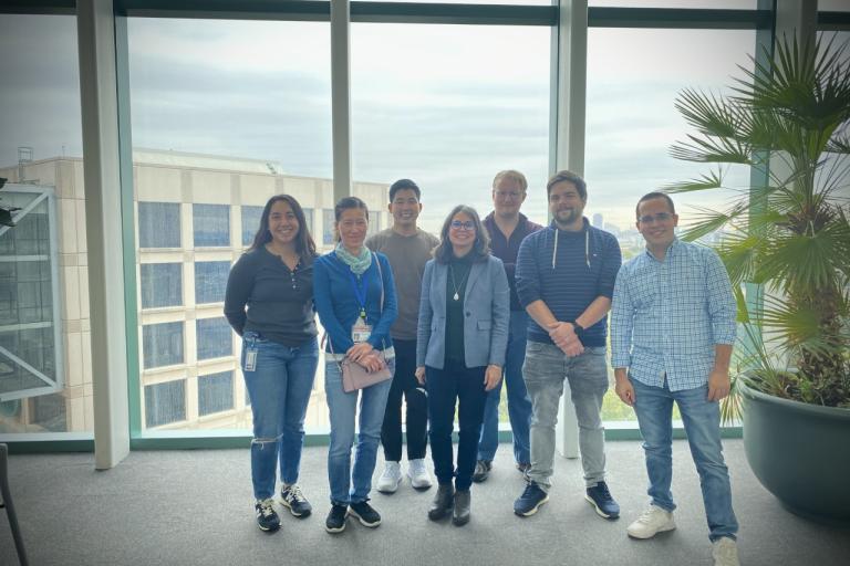 Current Lab Picture