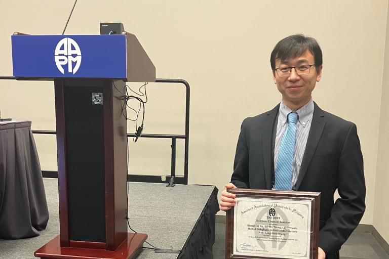 Dr. Xiangkun Xu