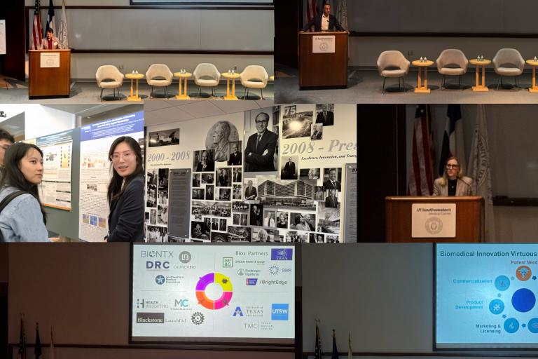 Success of the Inaugural 2024 North Texas BME Symposium