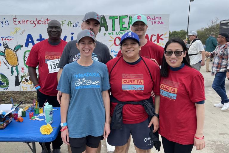 rideATAXIA Dallas 2024