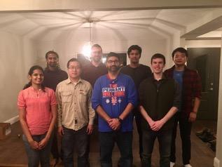 2017 Holiday Party