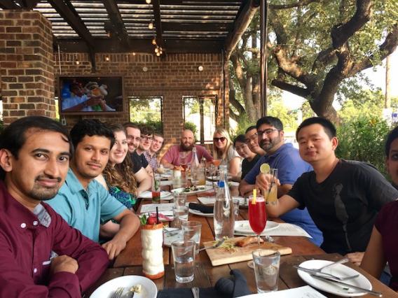 2017 Summer Party