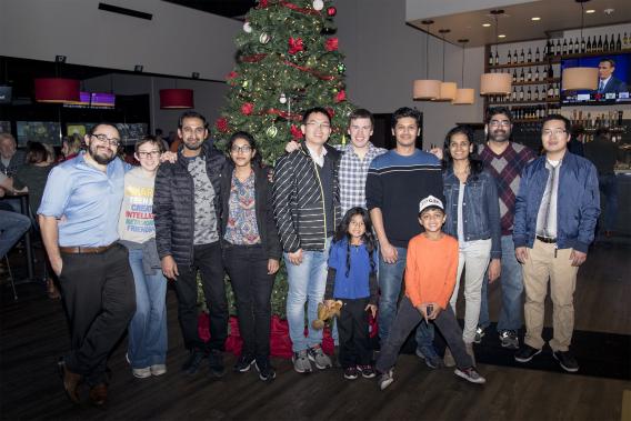 2018 Holiday Party