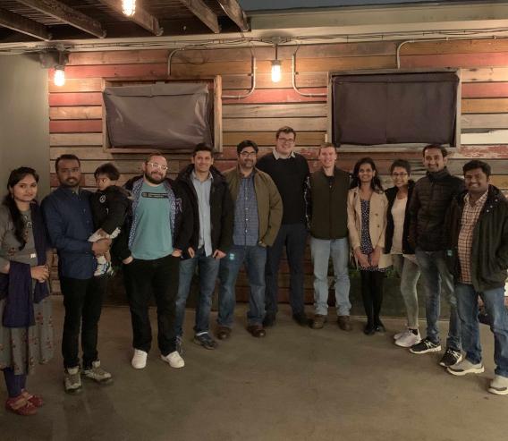 2019 Holiday Party