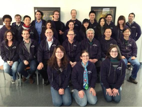 2012 Shay Lab
