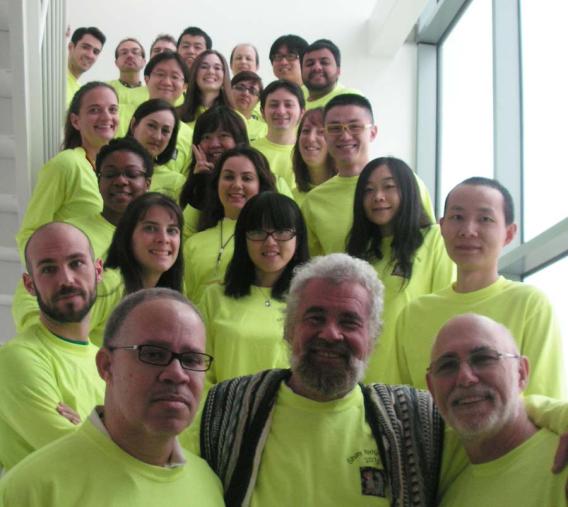 2013 Shay Lab