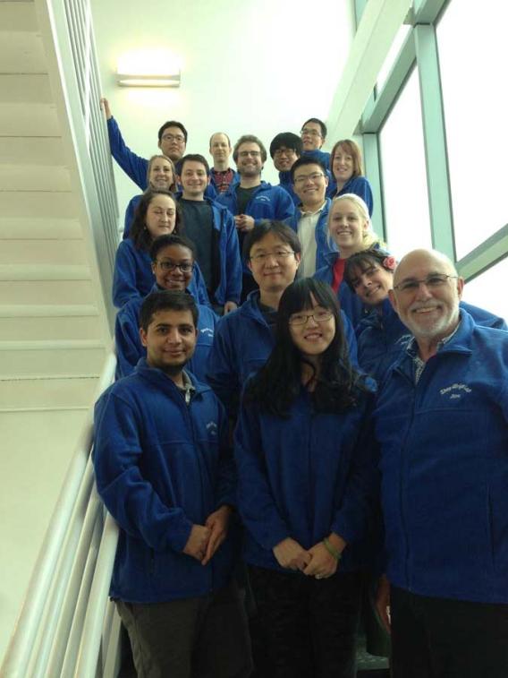 2014 Shay Lab