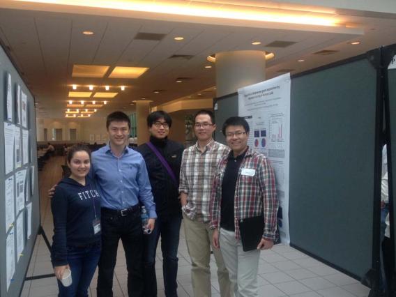 Ilgen, Elijah, Wanil, Tsung-Po, and Ning