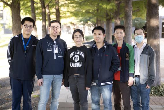 Lab photo 2020