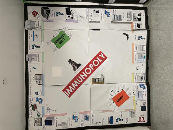 Halloween Door 2022