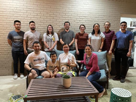 Ting-Ting Chu Baby Shower 2021