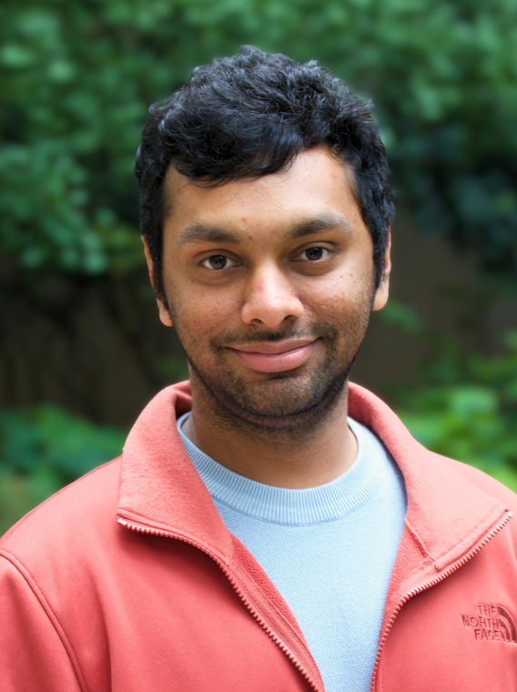 Anish Raju