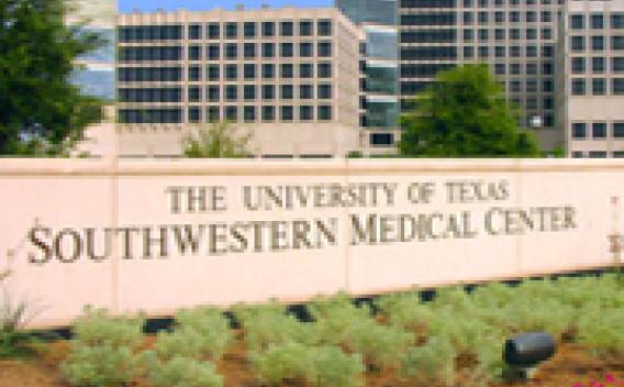 UT Southwestern campus