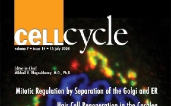 Seemann Lab magazine cover