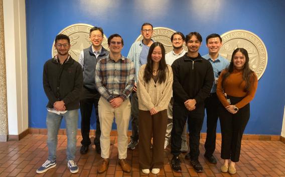 Chong Lab team