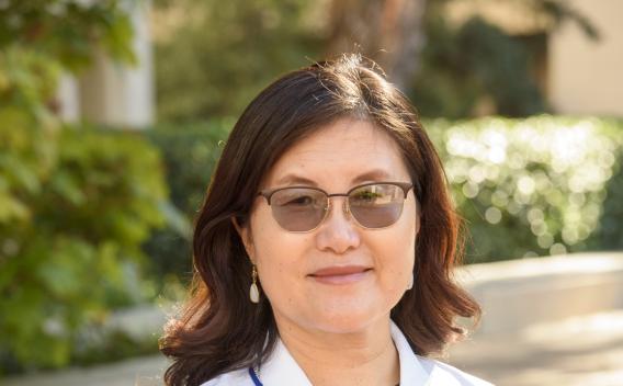 Dr. Li Liu