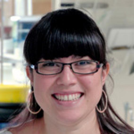 Leilani Marty-Santos, Ph.D.