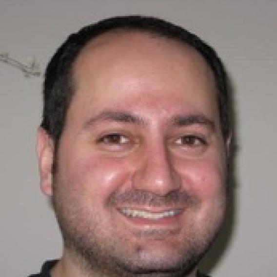 Shahab Danesh, Ph.D.