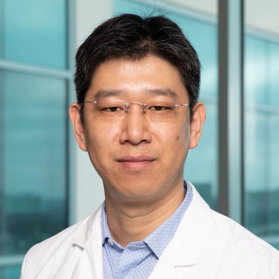 Xun Jia, Ph.D.