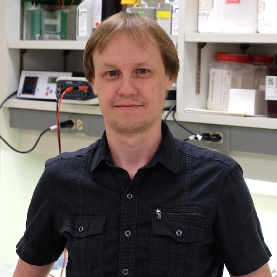 Martin Kucej, Ph.D.