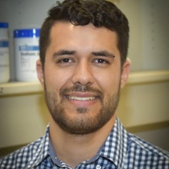Mauricio Marquez-Palencia, B.S.