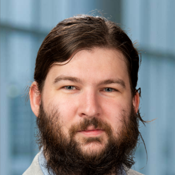 Tyrell Pruitt, Ph.D.