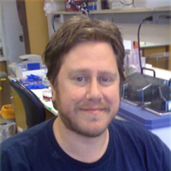 Kenneth (Buddy) Huffman, Ph.D.