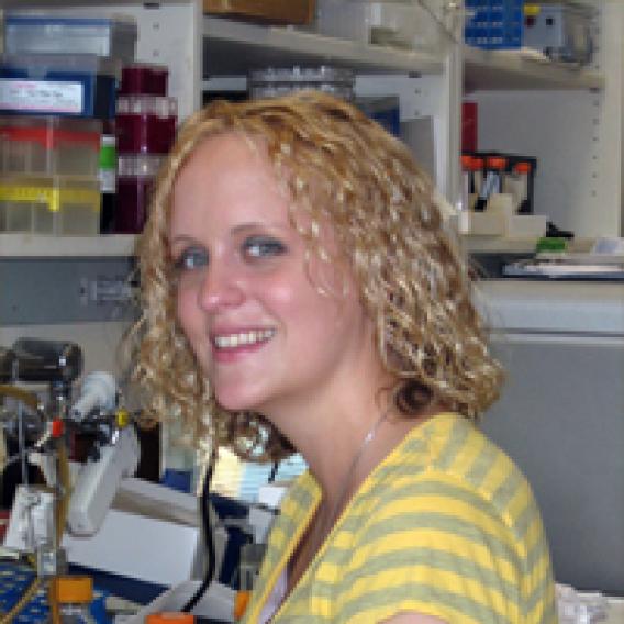 Rachel Greer, Ph.D.