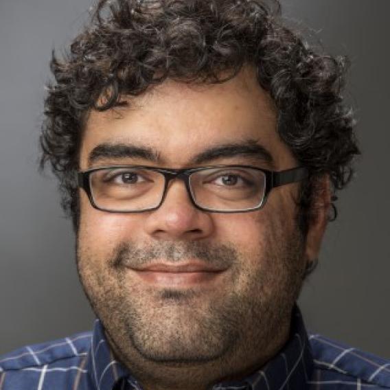 Shariq Ali, M.D.​, Ph.D.