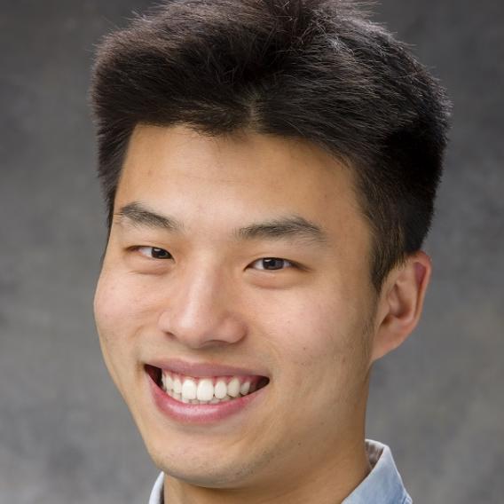 Peiyuan Huang, B.S.