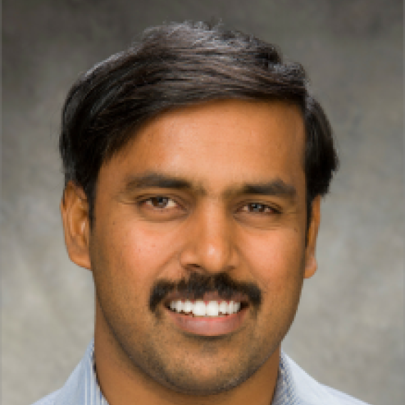 Rajendran Jagathesh Chandra Bose, Ph.D.