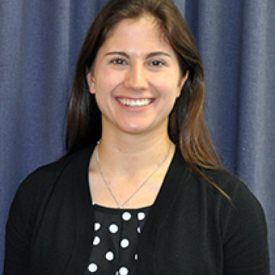 Emma Rhodes, M.S.