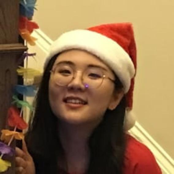 Haoran Huang