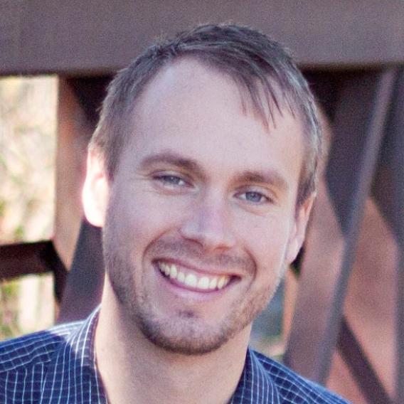 Justin Jenson, Ph.D.