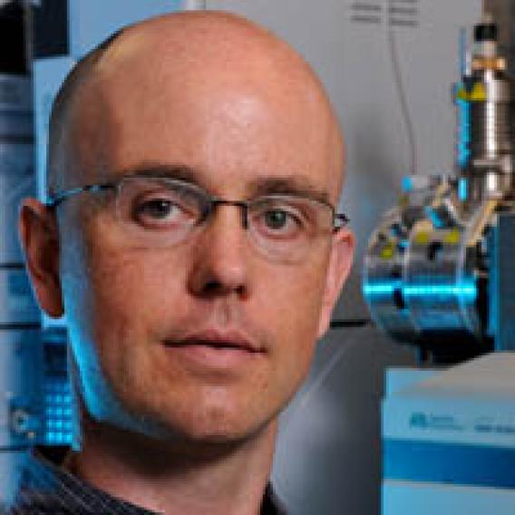 Jeffery McDonald, Ph.D.
