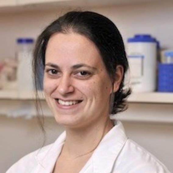 Rebecca Sinnott DeVaux, Ph.D.