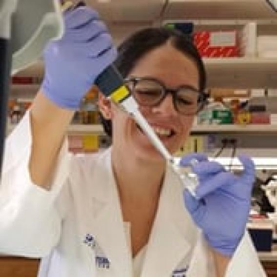 Victoria Acosta Rodriguez, Ph.D.