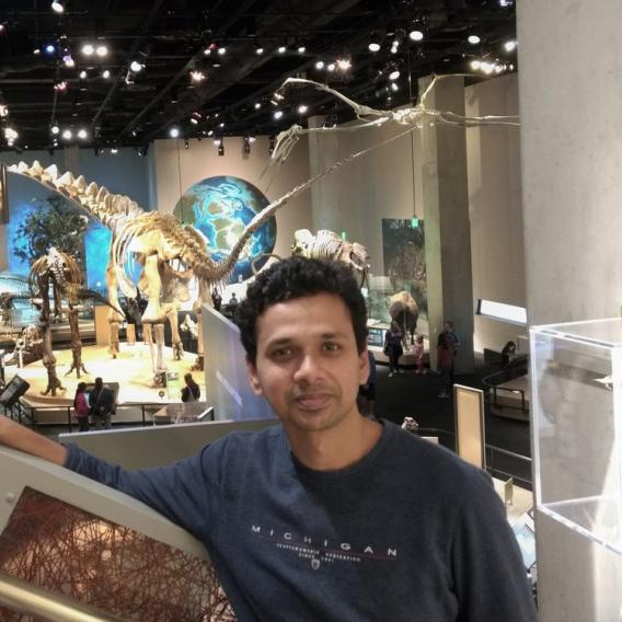 Sourav Kolay