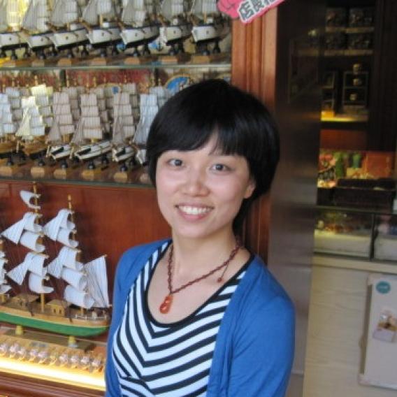 Wenjing Zhang, M.D.