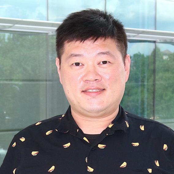 Yen-Peng Liao, Ph.D.