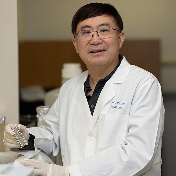 Jiaxin Hu, Ph.D.