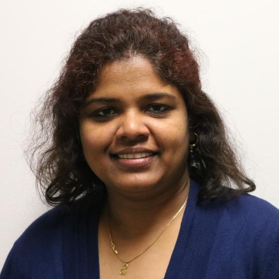 Sharda Kumari, Ph.D.