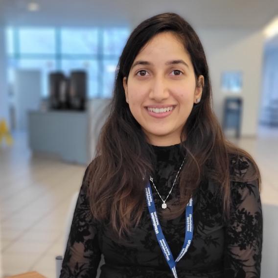 Sandhya Bhatia, Ph.D.