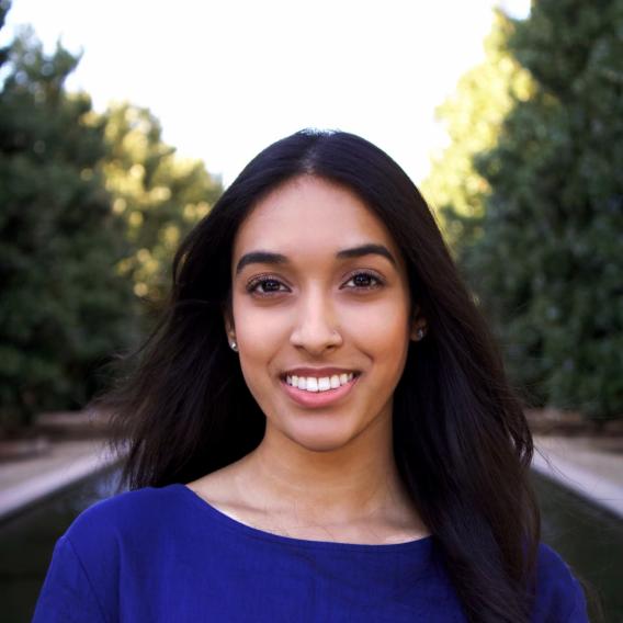 Danyah Ahmed, B.S.